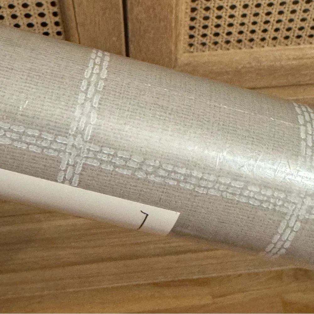 Magnolia Home Sunday Best Peel & Stick Wallpaper - Grey